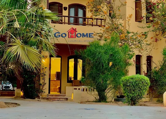 Comfortable 1 Bedroom At Sabina El-gouna Y160
