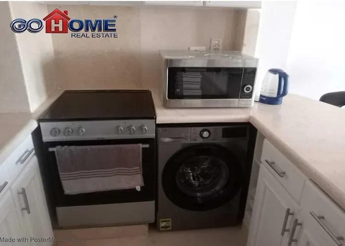 Comfortable 1 Bedroom At Sabina El-gouna Y160 Appartement