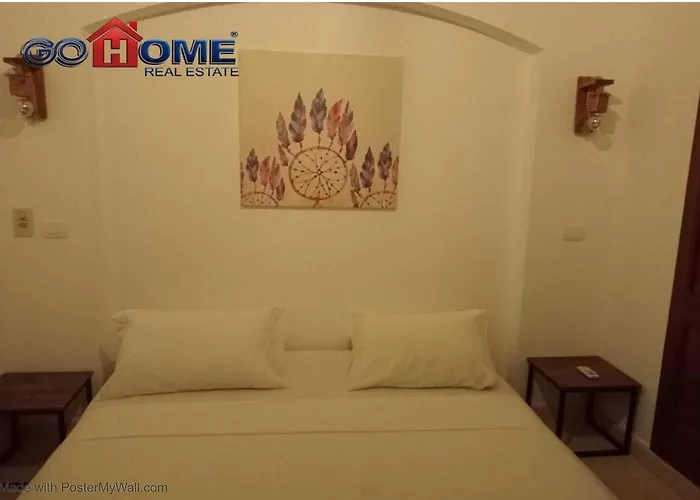 Appartement Comfortable 1 Bedroom At Sabina El-gouna Y160