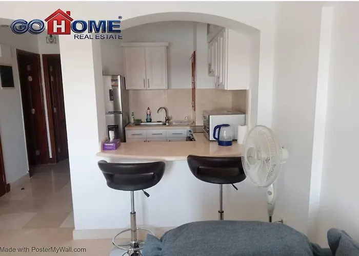 Comfortable 1 Bedroom At Sabina El-gouna Y160
