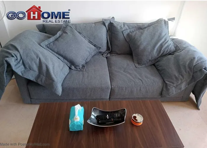 Appartement Comfortable 1 Bedroom At Sabina El-gouna Y160 *