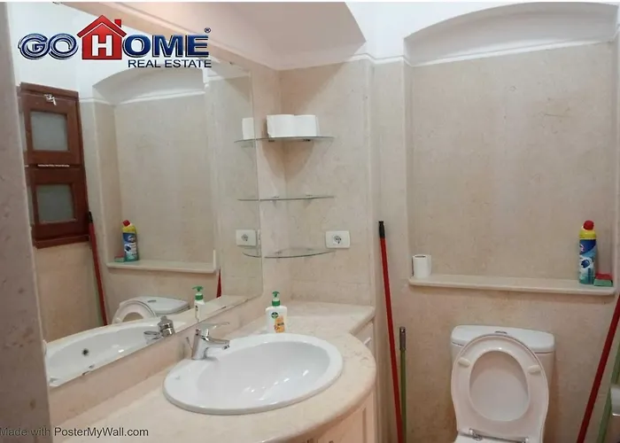 Comfortable 1 Bedroom At Sabina El-gouna Y160 * Hurghada