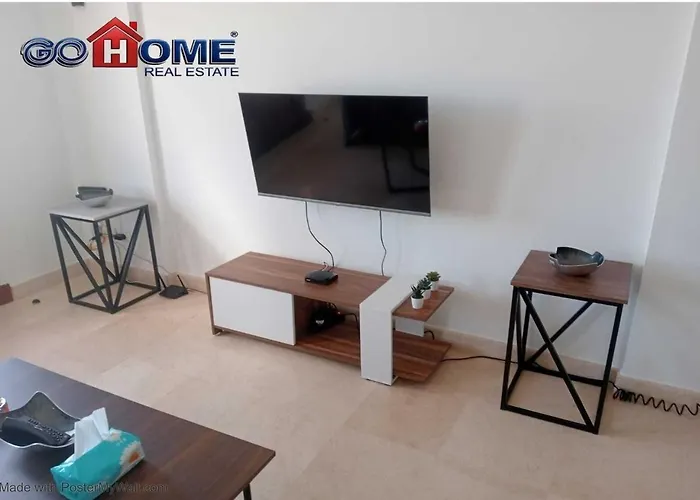 Comfortable 1 Bedroom At Sabina El-gouna Y160 Appartement