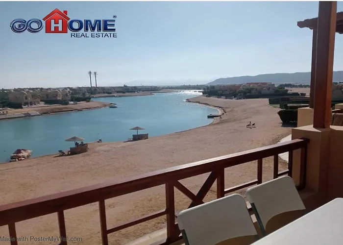 Appartement Comfortable 1 Bedroom At Sabina El-gouna Y160